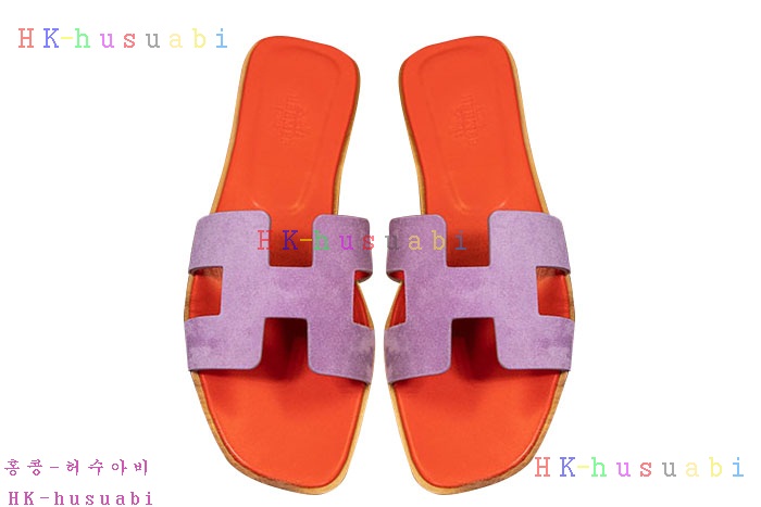 NEW 에르메스 샌들 신상 H 2425025