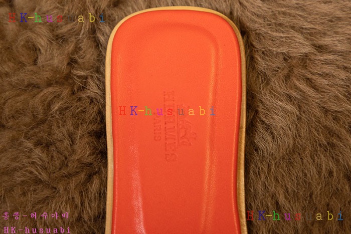 NEW 에르메스 샌들 신상 H 2425025