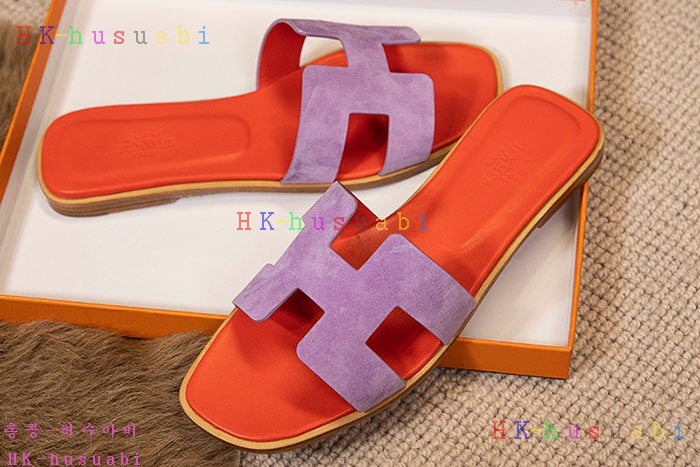 NEW 에르메스 샌들 신상 H 2425025