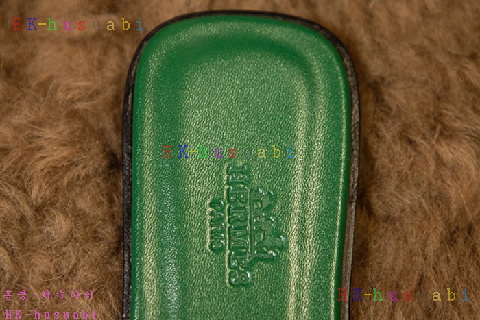 NEW 에르메스 샌들 신상 H 2425019
