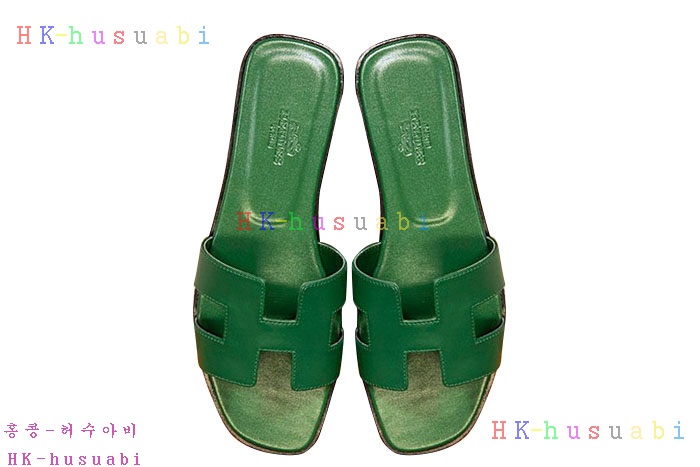 NEW 에르메스 샌들 신상 H 2425019