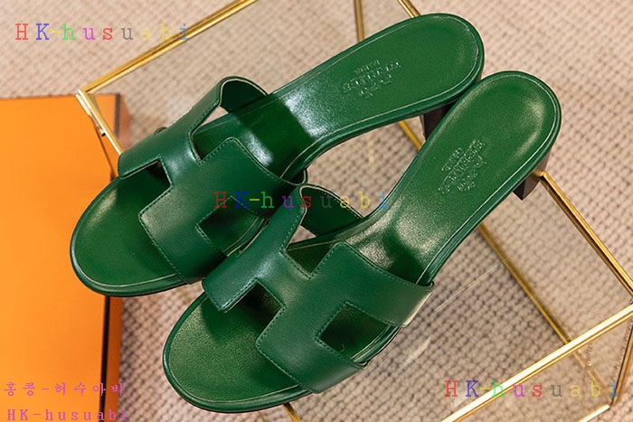 NEW 에르메스 샌들 신상 H 2425009