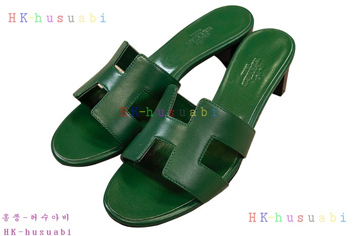 NEW 에르메스 샌들 신상 H 2425009
