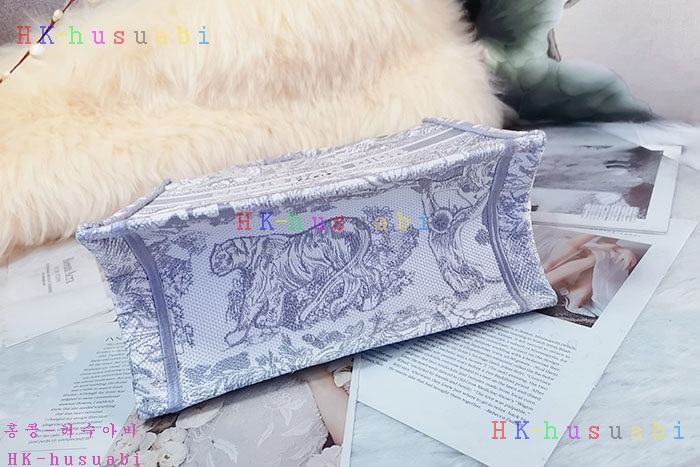 ★미러급★디올 북 토트 스몰 백 M1265-2 (2컬러)