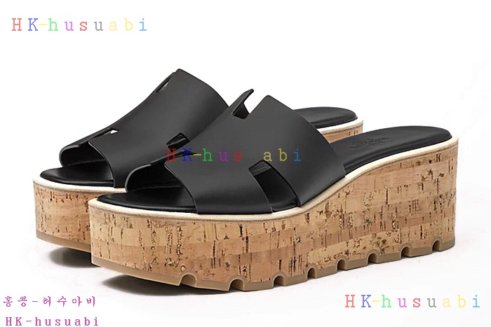 NEW 에르메스 샌들 신상  H 846001