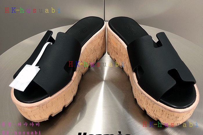 NEW 에르메스 샌들 신상  H 846001