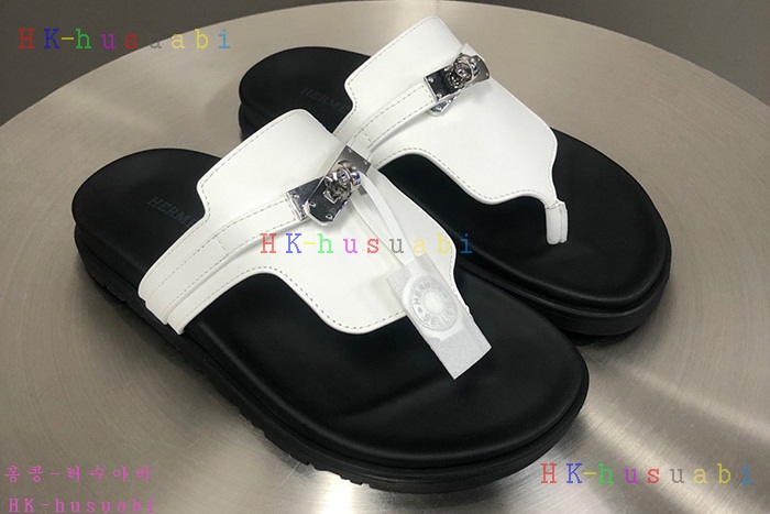 NEW 에르메스 샌들 신상  H 847004