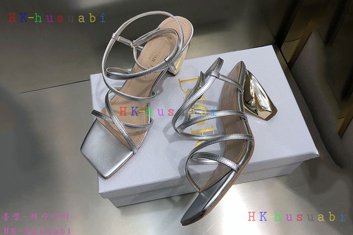 NEW 디올 샌들 신상 DR 412205