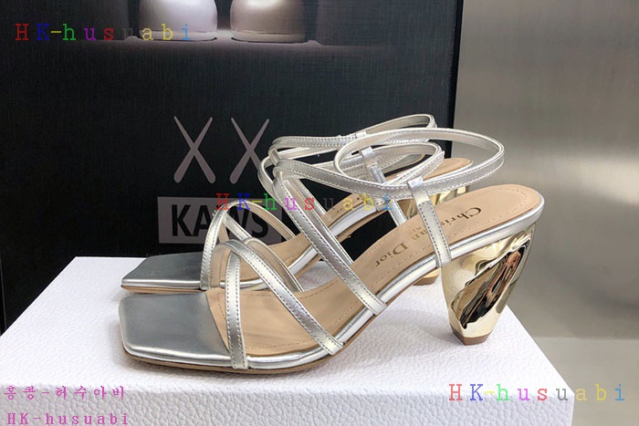 NEW 디올 샌들 신상 DR 412205