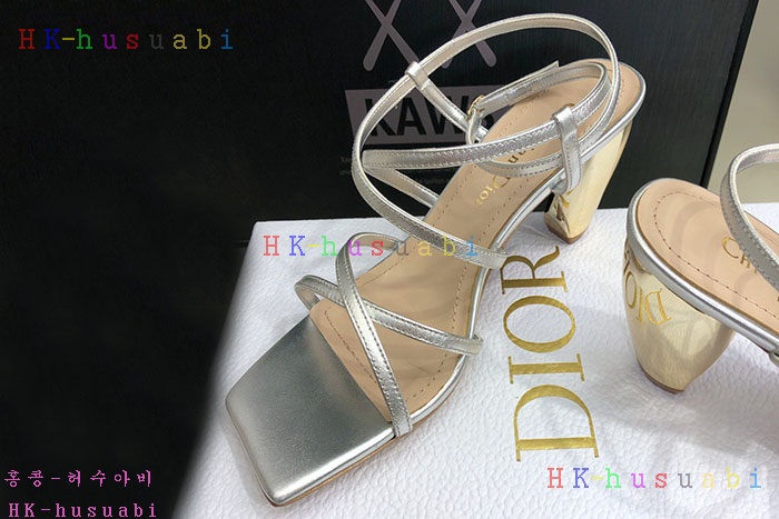 NEW 디올 샌들 신상 DR 412205