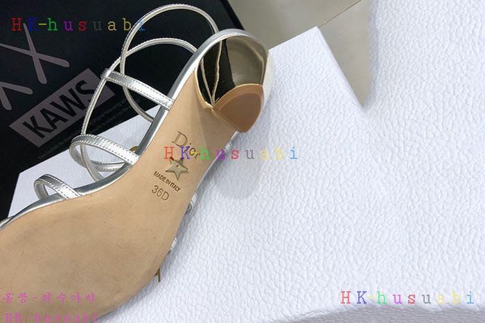 NEW 디올 샌들 신상 DR 412205