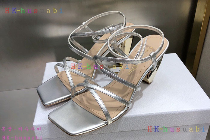 NEW 디올 샌들 신상 DR 412205