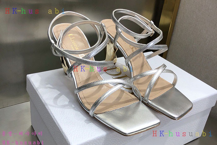 NEW 디올 샌들 신상 DR 412205