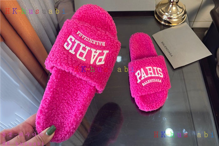 NEW 발렌시아가 신발 신상 B 555222