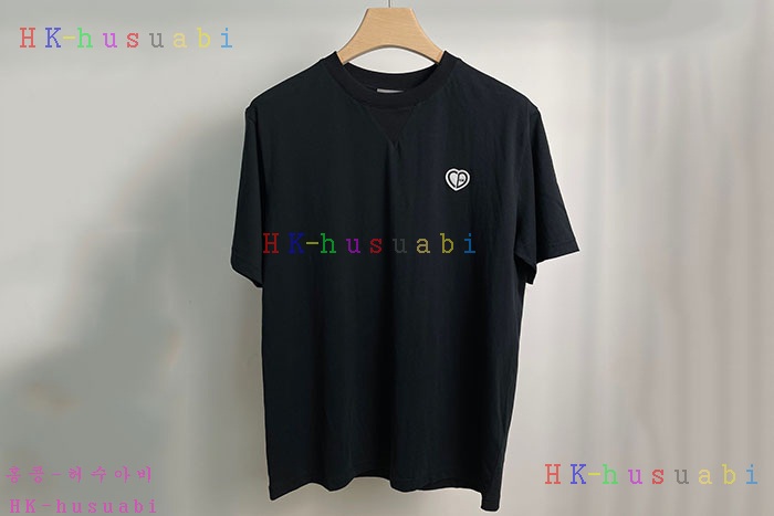 NEW 디올 반팔티 신상 DR 114253