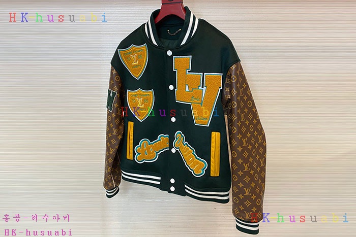 NEW 루이비통 자켓 신상 LV 195251