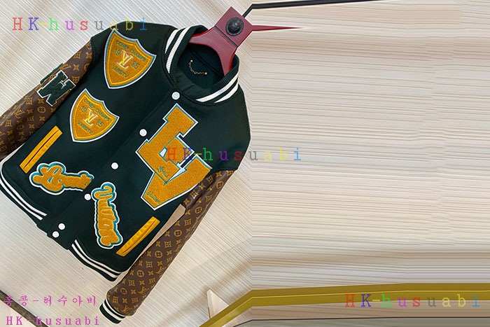 NEW 루이비통 자켓 신상 LV 195251
