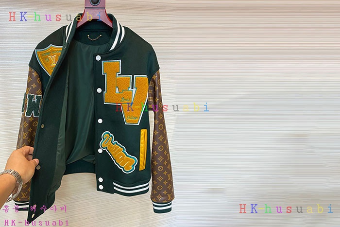 NEW 루이비통 자켓 신상 LV 195251