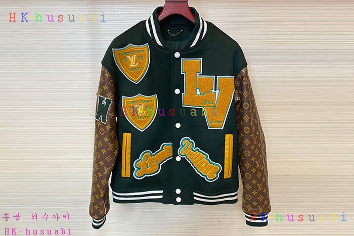 NEW 루이비통 자켓 신상 LV 195251