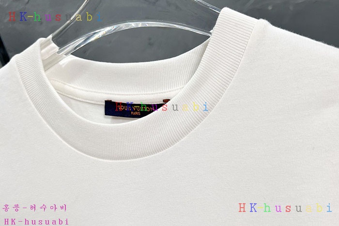 NEW 루이비통 반팔티 신상 LV 195263