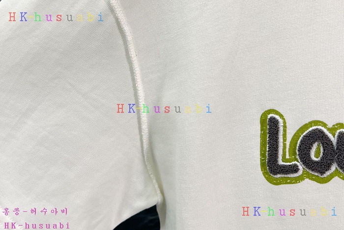 NEW 루이비통 반팔티 신상 LV 195263
