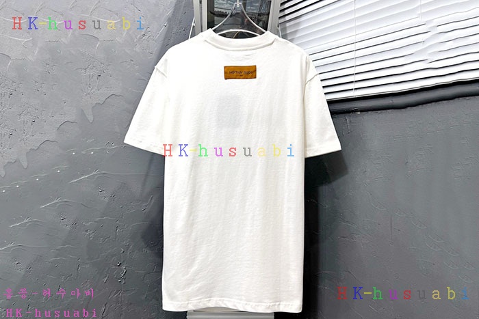 NEW 루이비통 반팔티 신상 LV 195263