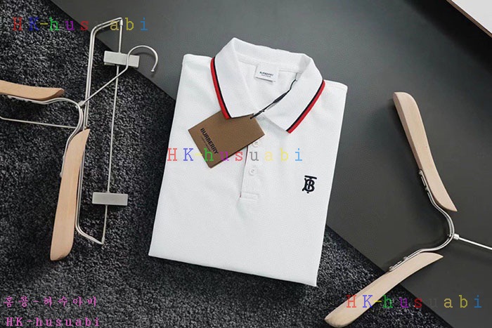 NEW 버버리 반팔티 신상 BB 256653