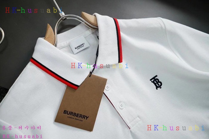 NEW 버버리 반팔티 신상 BB 256653