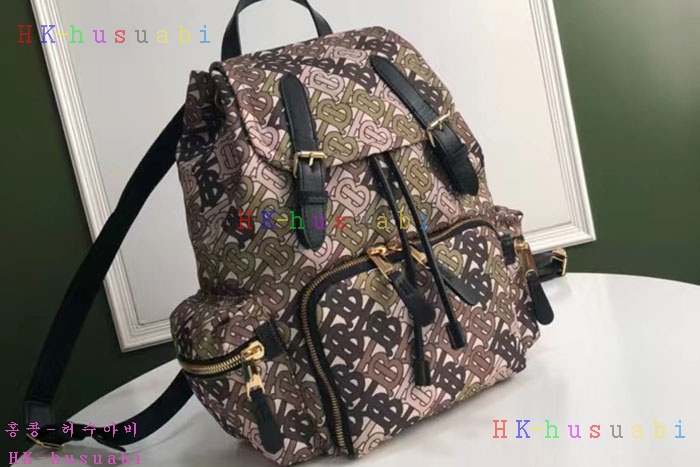 ★미러급★ 버버리 럭색   BB 299551