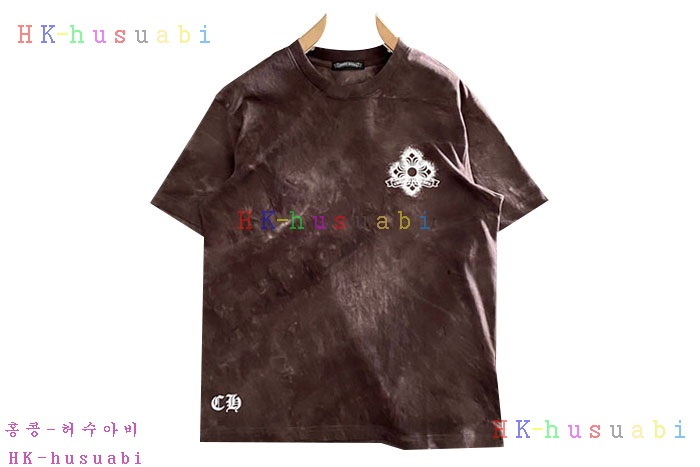 NEW 크롬하츠 반팔티 신상 C 558246