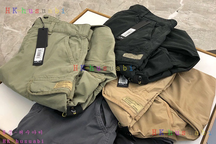 NEW 스톤 아일랜드 바지 신상 ST 441403