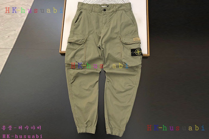 NEW 스톤 아일랜드 바지 신상 ST 441403