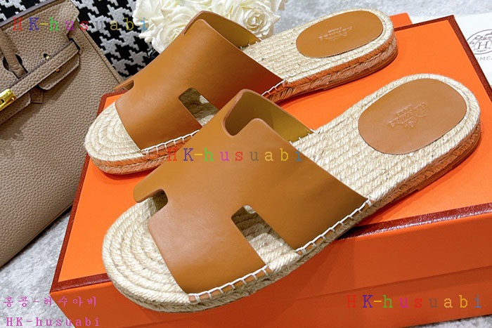 NEW 에르메스 샌들 신상  H 566720