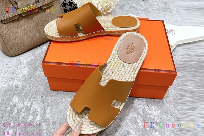 NEW 에르메스 샌들 신상  H 566720