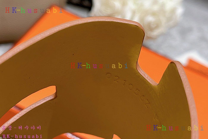 NEW 에르메스 샌들 신상  H 566720