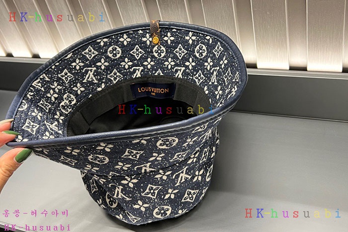 NEW 루이비통 모자 신상 LV 44712