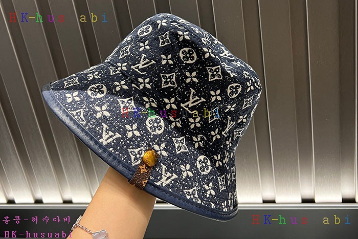 NEW 루이비통 모자 신상 LV 44712