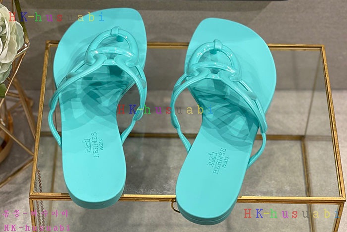 NEW 에르메스  샌들 신상 H 7141140