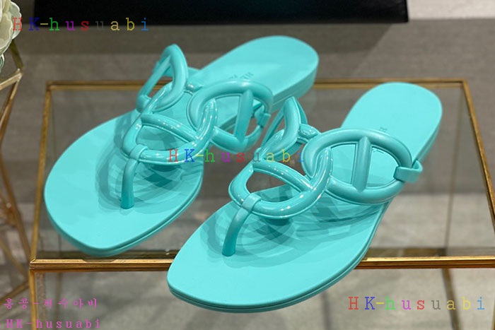 NEW 에르메스  샌들 신상 H 7141140