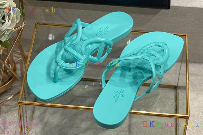 NEW 에르메스  샌들 신상 H 7141140