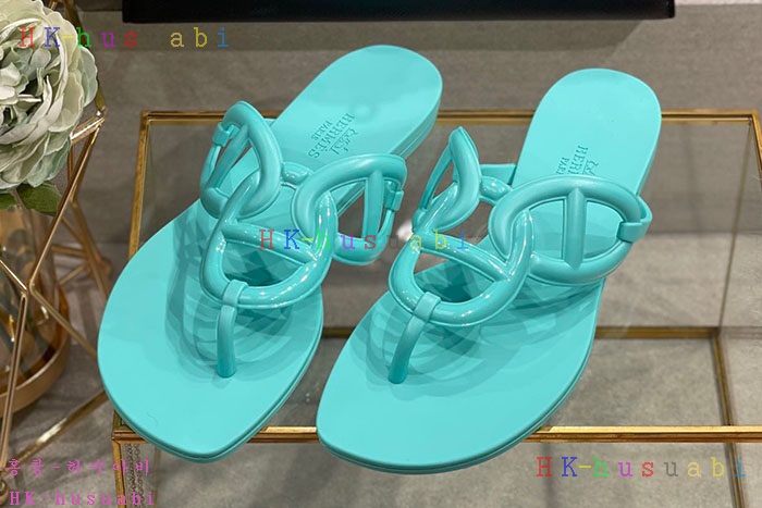 NEW 에르메스  샌들 신상 H 7141140