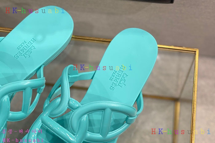 NEW 에르메스  샌들 신상 H 7141140