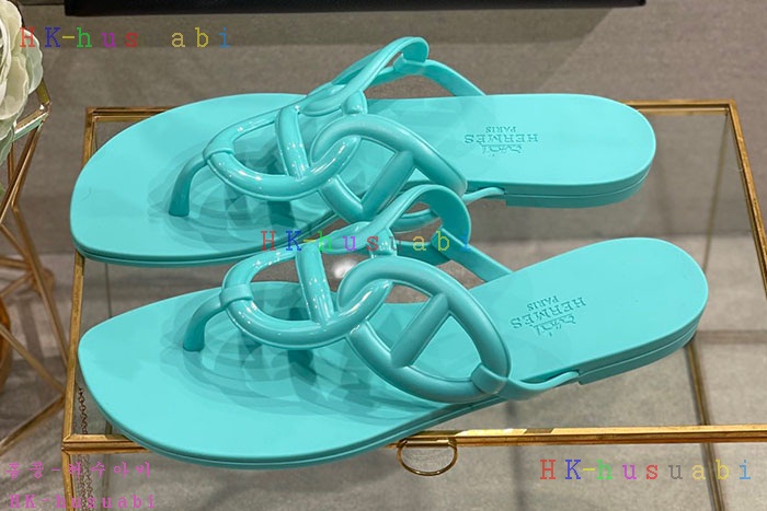 NEW 에르메스  샌들 신상 H 7141140