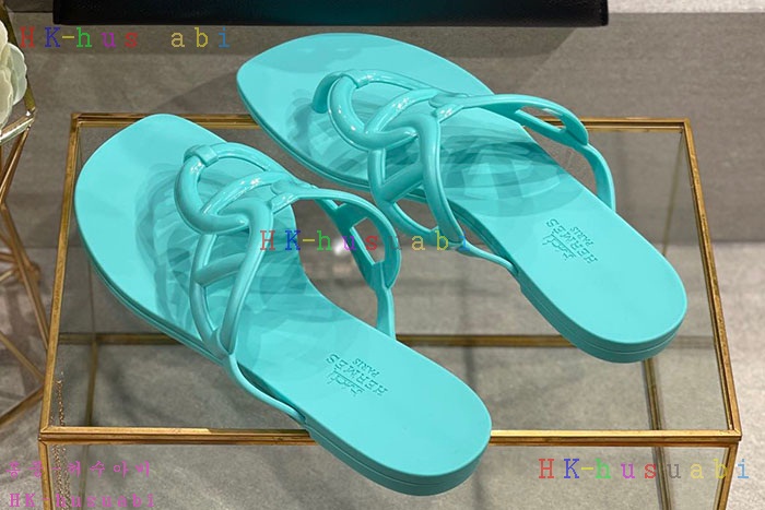 NEW 에르메스  샌들 신상 H 7141140