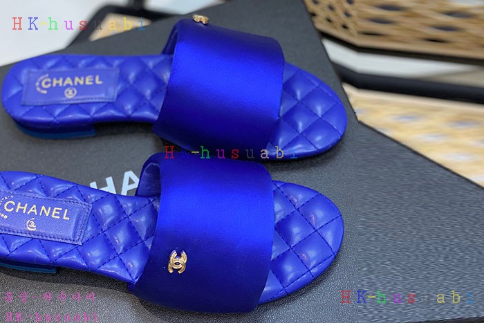 NEW 샤넬 슬리퍼 신상 C 535514