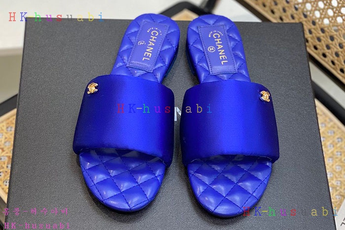 NEW 샤넬 슬리퍼 신상 C 535514
