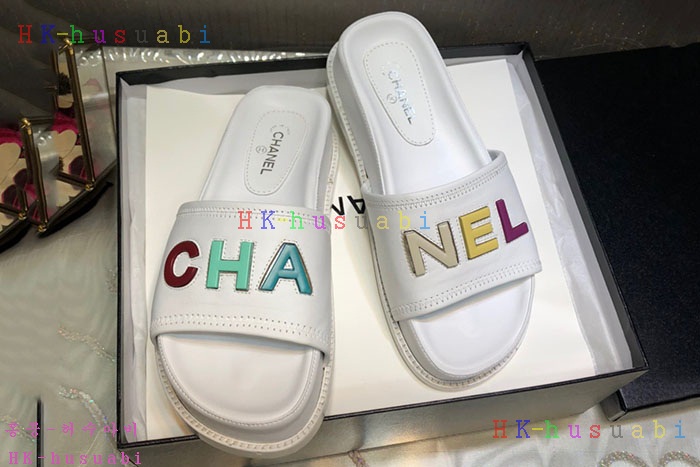 NEW 샤넬 슬리퍼 신상 C 530014