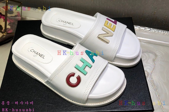 NEW 샤넬 슬리퍼 신상 C 530014