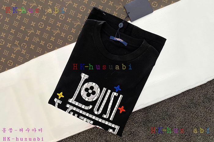 NEW 루이비통 반팔티 신상 LV 11143