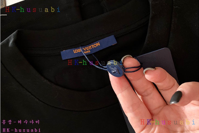 NEW 루이비통 반팔티 신상 LV 11143